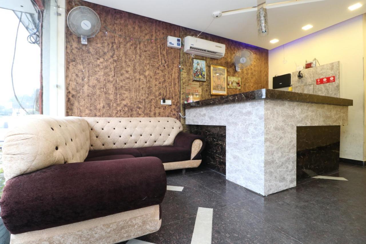 Hotel Golden Heart Amritsar Exterior foto