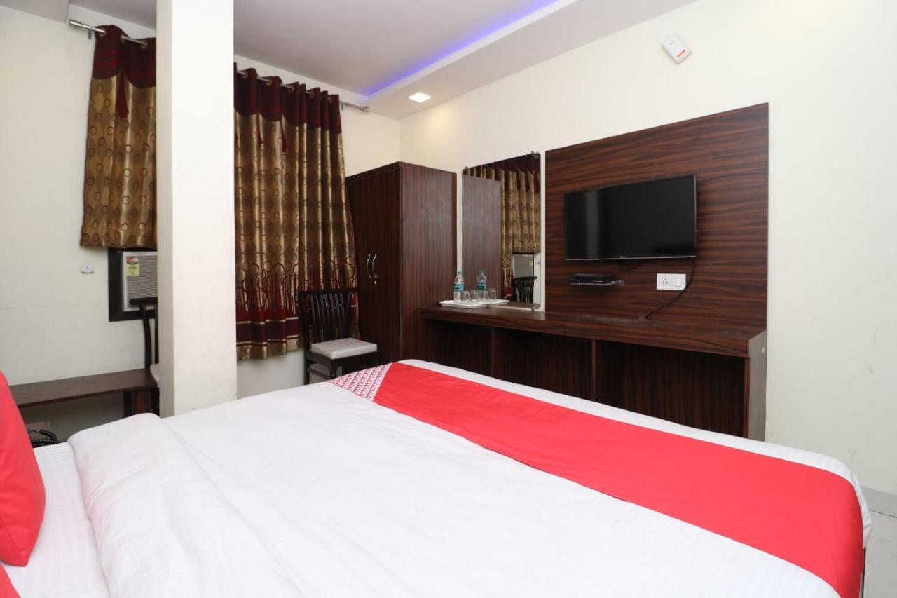 Hotel Golden Heart Amritsar Exterior foto