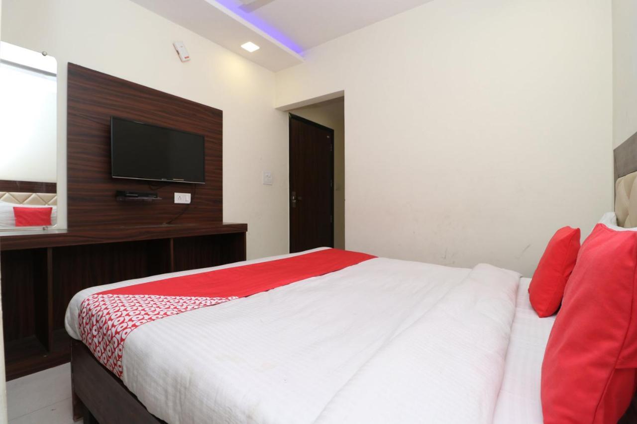 Hotel Golden Heart Amritsar Exterior foto