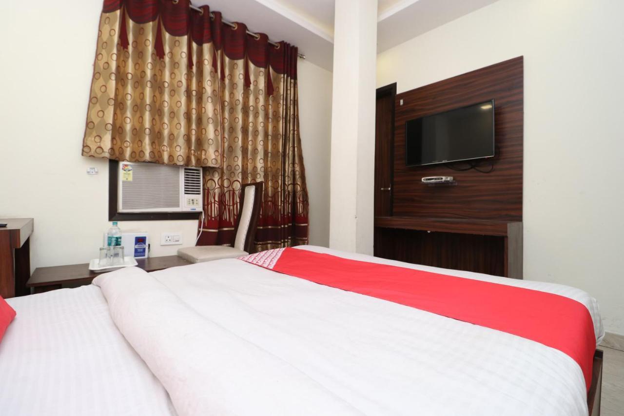 Hotel Golden Heart Amritsar Exterior foto