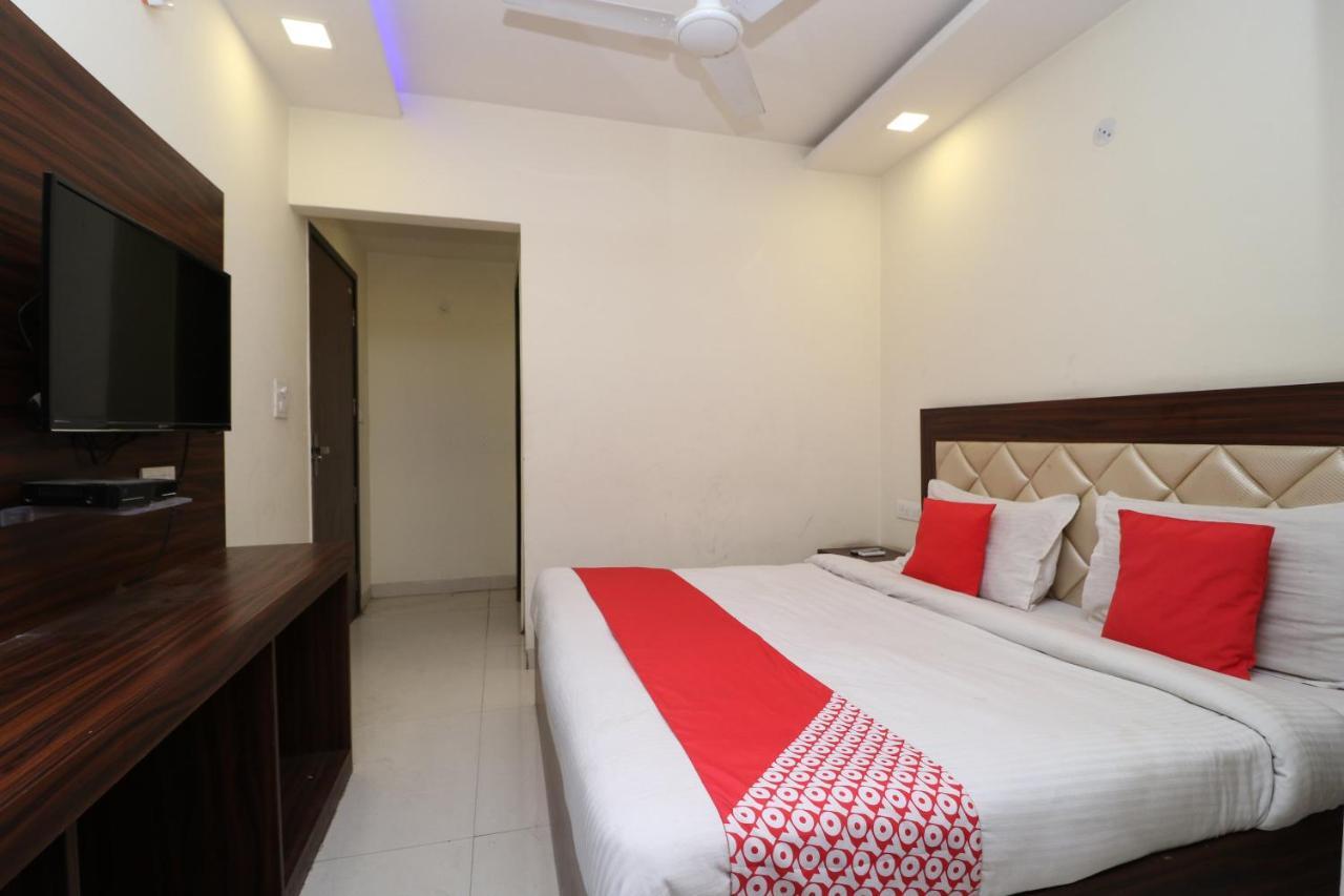 Hotel Golden Heart Amritsar Exterior foto