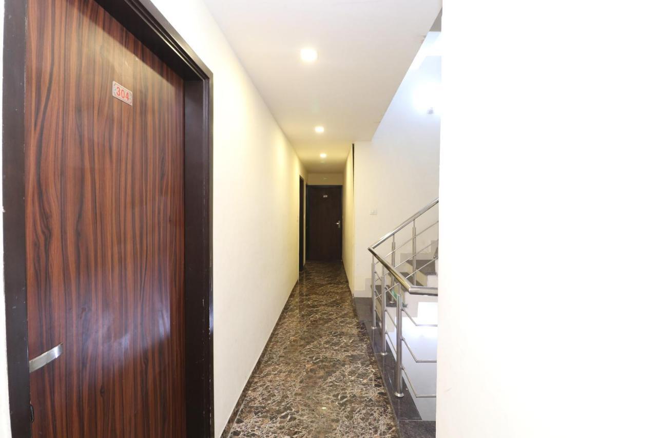 Hotel Golden Heart Amritsar Exterior foto