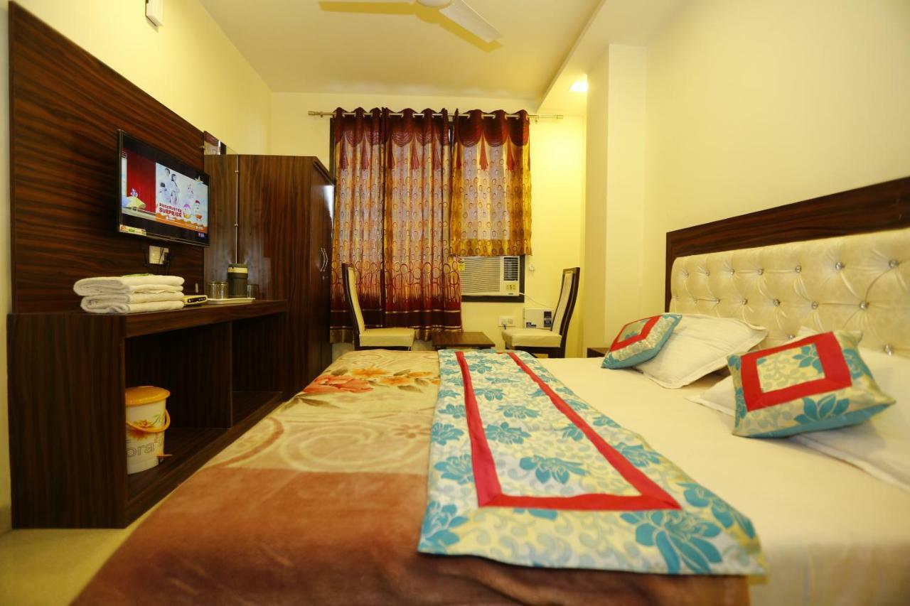 Hotel Golden Heart Amritsar Exterior foto