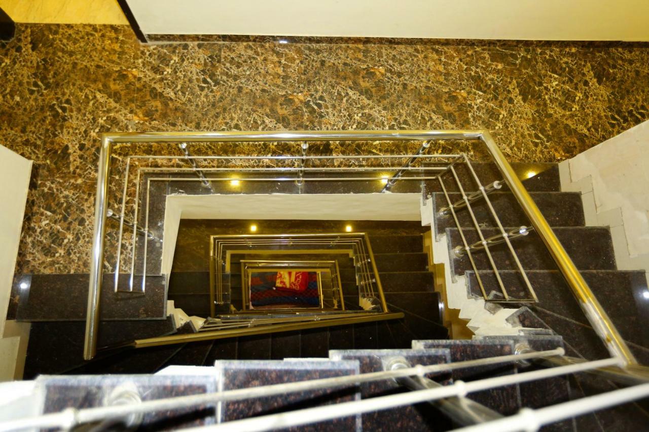 Hotel Golden Heart Amritsar Exterior foto