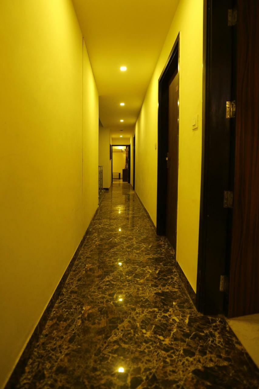 Hotel Golden Heart Amritsar Exterior foto