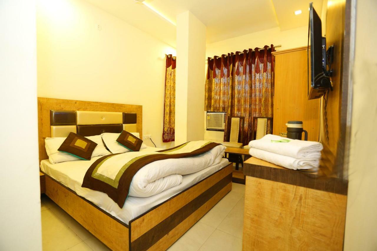 Hotel Golden Heart Amritsar Exterior foto