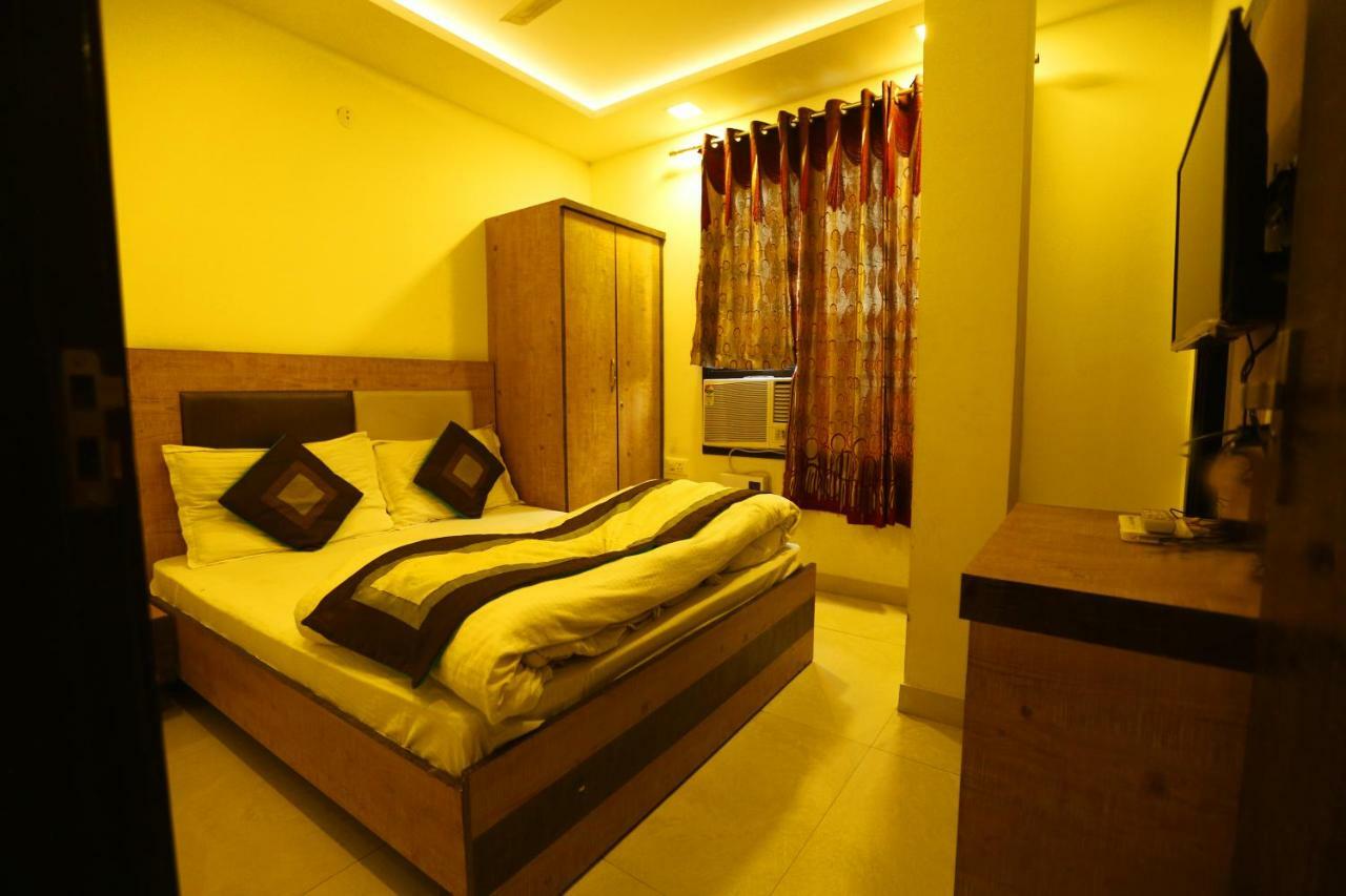Hotel Golden Heart Amritsar Exterior foto