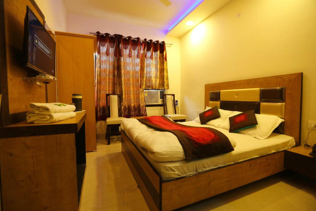 Hotel Golden Heart Amritsar Exterior foto