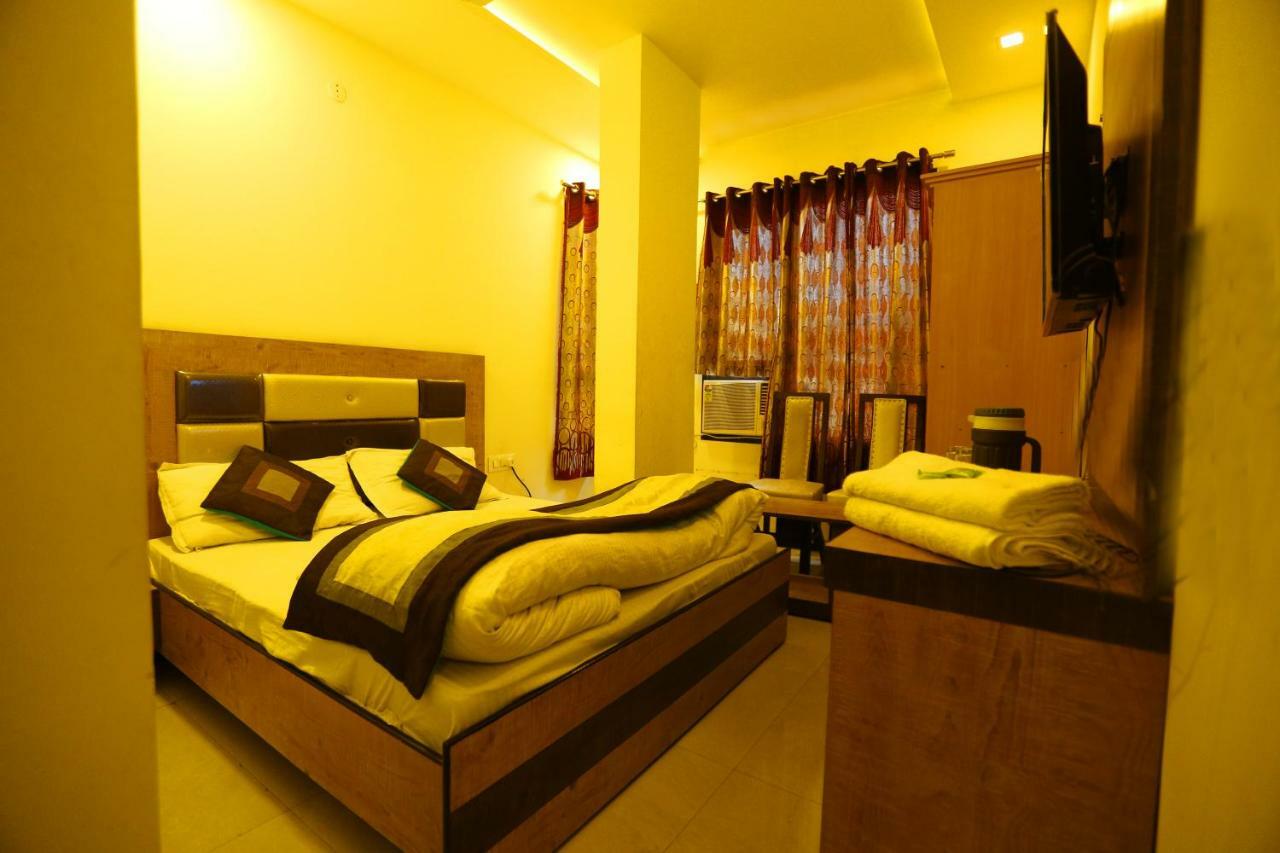Hotel Golden Heart Amritsar Exterior foto